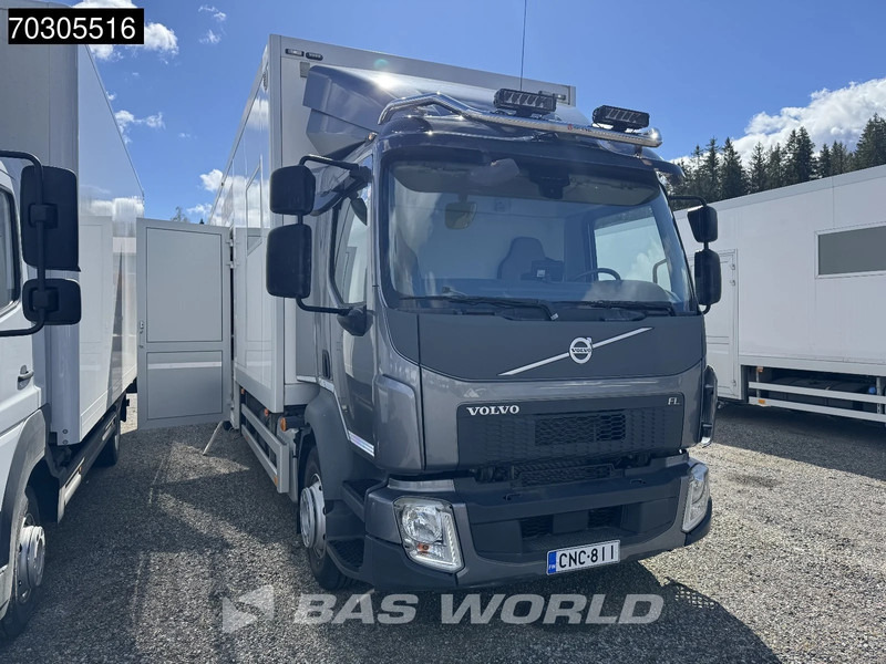 Volvo FL 250 4X2 14tonner Automatic Exhibition truck EURO 6 - Грузовик с закрытым кузовом: фото 3 Volvo FL 250 4X2 14tonner Automatic Exhibition truck EURO 6 - Грузовик с закрытым кузовом: фото 3