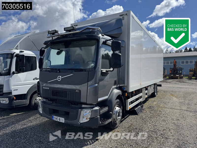 Volvo FL 250 4X2 14tonner Automatic Exhibition truck EURO 6 - Грузовик с закрытым кузовом: фото 1 Volvo FL 250 4X2 14tonner Automatic Exhibition truck EURO 6 - Грузовик с закрытым кузовом: фото 1