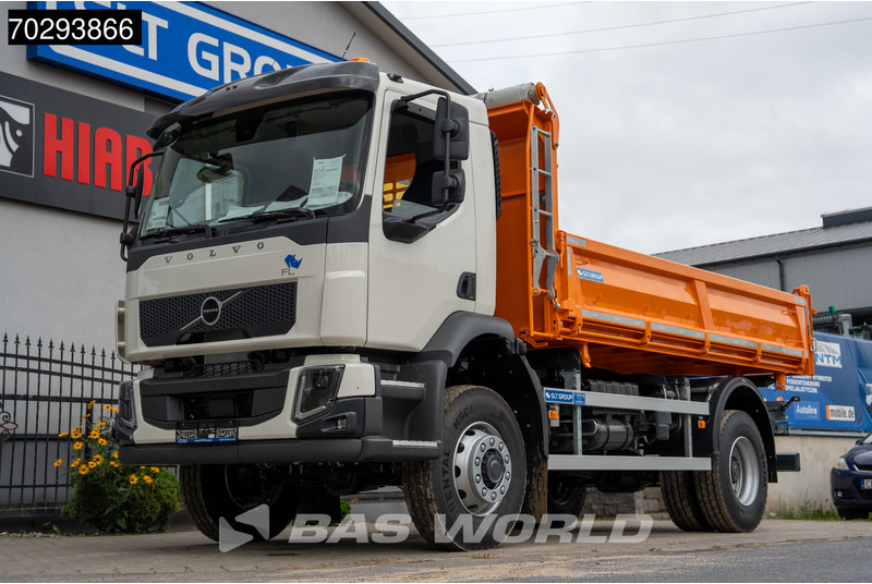 Volvo FL 280 FL 4X4 3-Way kipper 4x4 Euro 6 - Самосвал: фото 5 Volvo FL 280 FL 4X4 3-Way kipper 4x4 Euro 6 - Самосвал: фото 5