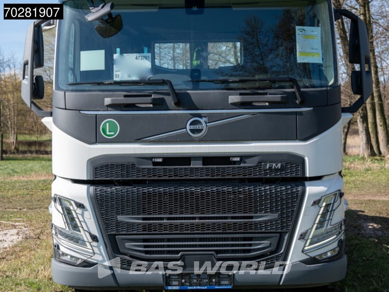 Volvo FM 500 6X2 21 Tonnes Hiab VLT21s59 Liftachse Euro 6 - Крюковой мультилифт: фото 5 Volvo FM 500 6X2 21 Tonnes Hiab VLT21s59 Liftachse Euro 6 - Крюковой мультилифт: фото 5