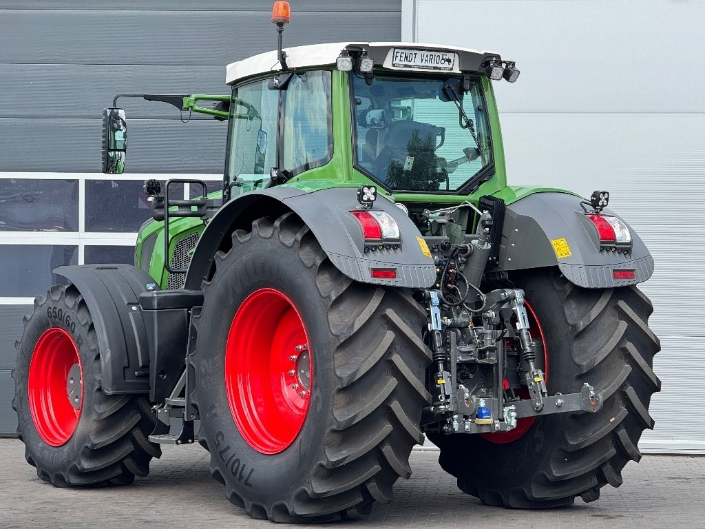 Fendt 930 Vario S4 Profi Plus - Трактор: фото 5 Fendt 930 Vario S4 Profi Plus - Трактор: фото 5