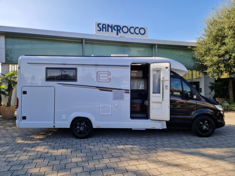 Carthago C1 Tourer T 148 RB-QB K - Полуинтегрированный автодом: фото 2 Carthago C1 Tourer T 148 RB-QB K - Полуинтегрированный автодом: фото 2