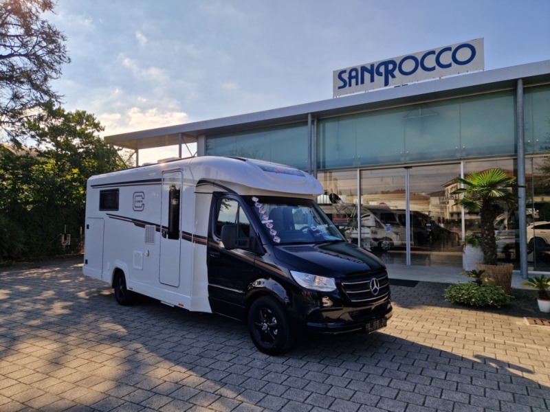 Carthago C1 Tourer T 148 RB-QB K - Полуинтегрированный автодом: фото 1 Carthago C1 Tourer T 148 RB-QB K - Полуинтегрированный автодом: фото 1