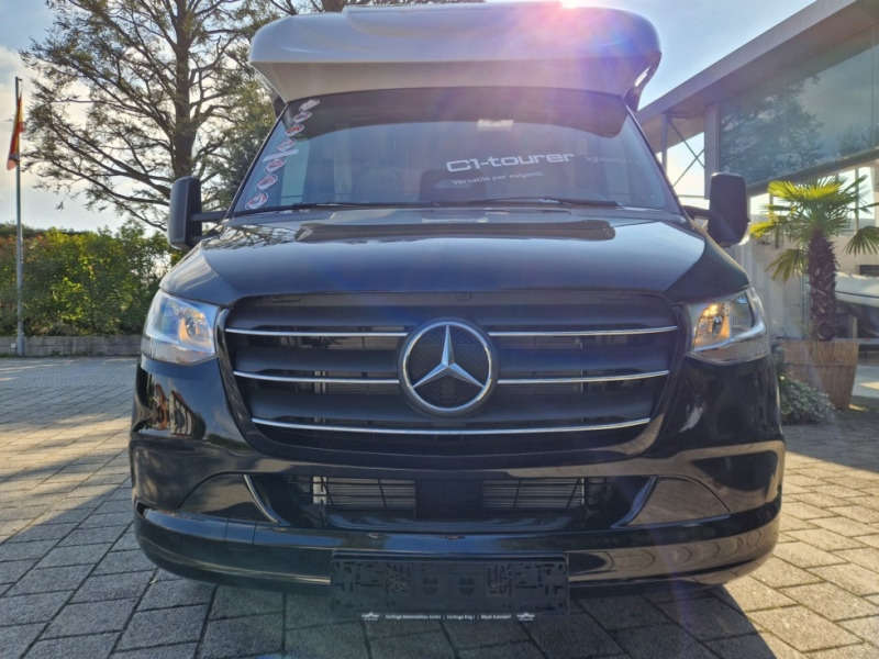 Carthago C1 Tourer T 148 RB-QB K - Полуинтегрированный автодом: фото 3 Carthago C1 Tourer T 148 RB-QB K - Полуинтегрированный автодом: фото 3