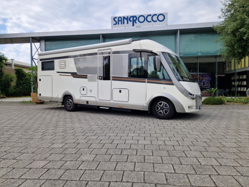 Carthago Chic C Line I 4.9 LE/L - Интегрированный автодом: фото 1 Carthago Chic C Line I 4.9 LE/L - Интегрированный автодом: фото 1