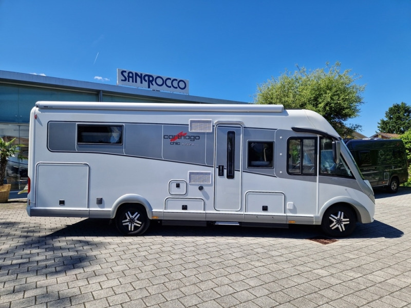 Carthago E-Line 51 QB - Интегрированный автодом: фото 2 Carthago E-Line 51 QB - Интегрированный автодом: фото 2