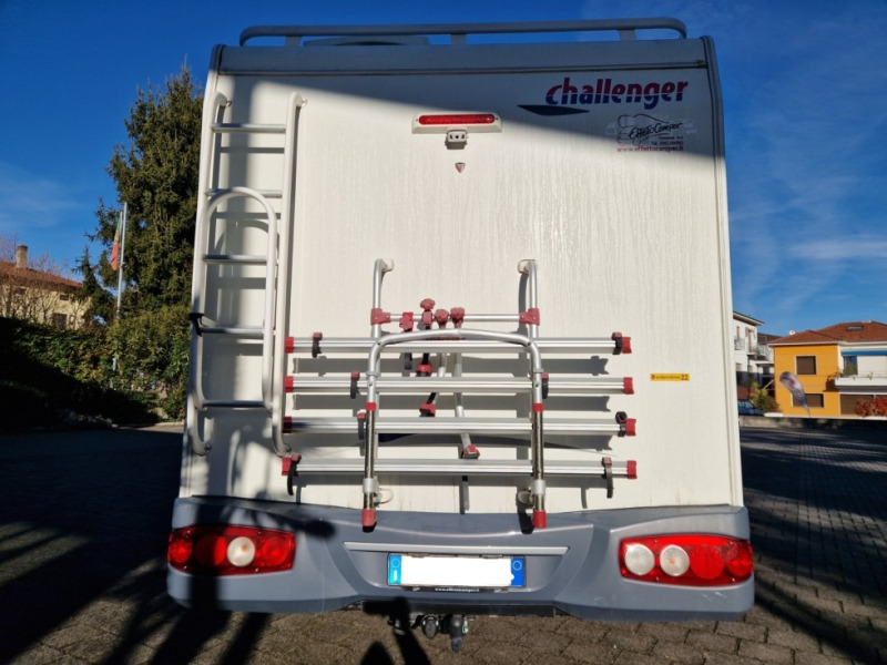 Challenger Mageo 192 - Альковный автодом: фото 3 Challenger Mageo 192 - Альковный автодом: фото 3