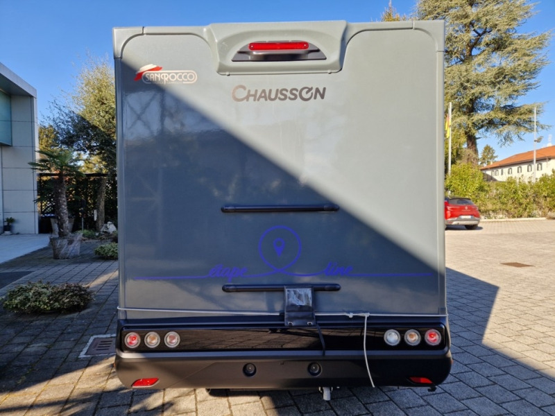 Chausson S514 Etape Line - Полуинтегрированный автодом: фото 4 Chausson S514 Etape Line - Полуинтегрированный автодом: фото 4
