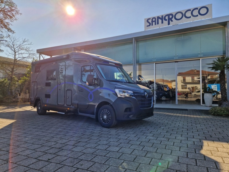 Chausson S514 Etape Line - Полуинтегрированный автодом: фото 1 Chausson S514 Etape Line - Полуинтегрированный автодом: фото 1