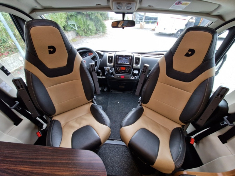 Dethleffs Edition Magic - Полуинтегрированный автодом: фото 5 Dethleffs Edition Magic - Полуинтегрированный автодом: фото 5