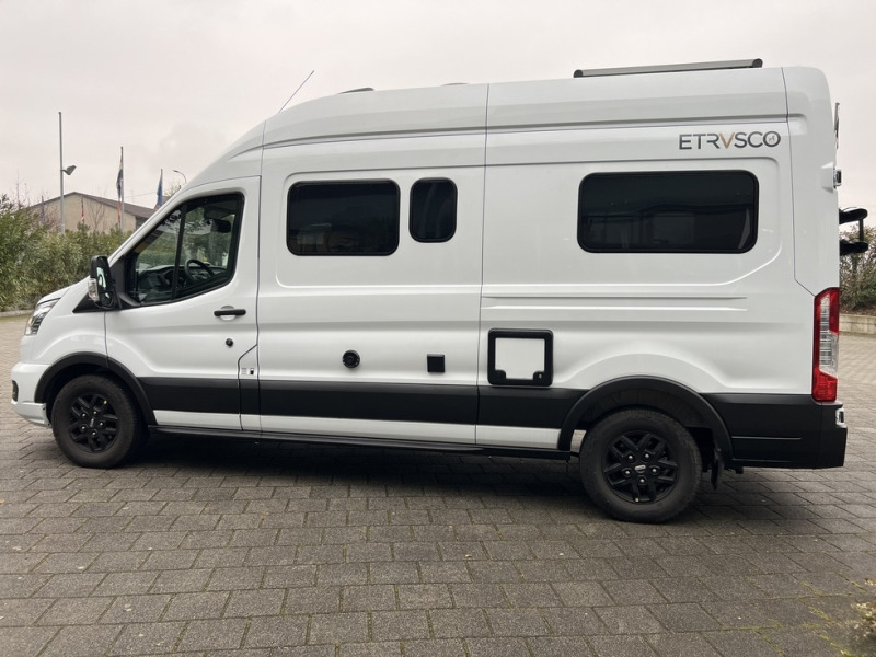 Etrusco CV 600 DF - Кастенваген: фото 2 Etrusco CV 600 DF - Кастенваген: фото 2