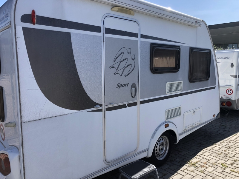 KNAUS SPORT 400 LKK - Прицеп дача: фото 2 KNAUS SPORT 400 LKK - Прицеп дача: фото 2