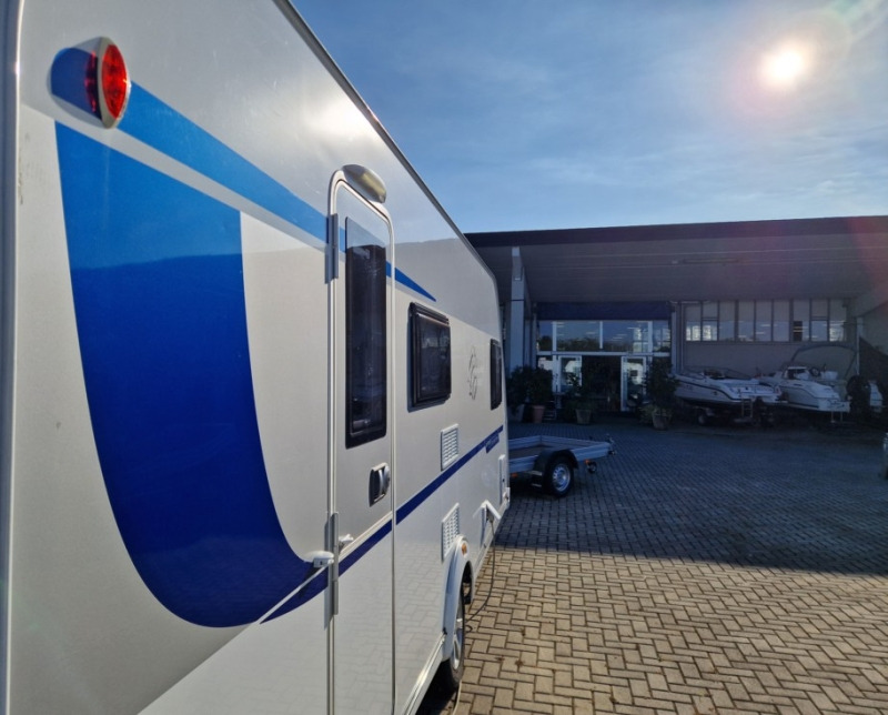 Knaus Sport 550 FSK - Прицеп дача: фото 2 Knaus Sport 550 FSK - Прицеп дача: фото 2