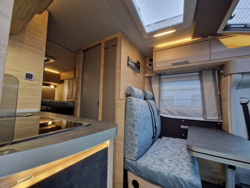 Knaus Van Ti Plus 650 MEG Platinum Selection - Полуинтегрированный автодом: фото 5 Knaus Van Ti Plus 650 MEG Platinum Selection - Полуинтегрированный автодом: фото 5