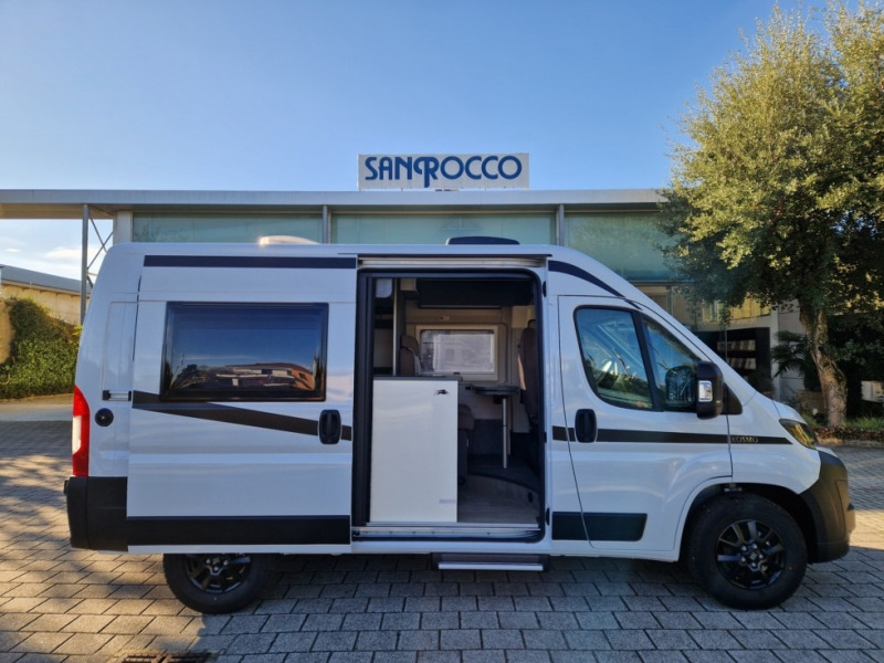 Laika Kosmo 50 Camper Van - Кастенваген: фото 3 Laika Kosmo 50 Camper Van - Кастенваген: фото 3