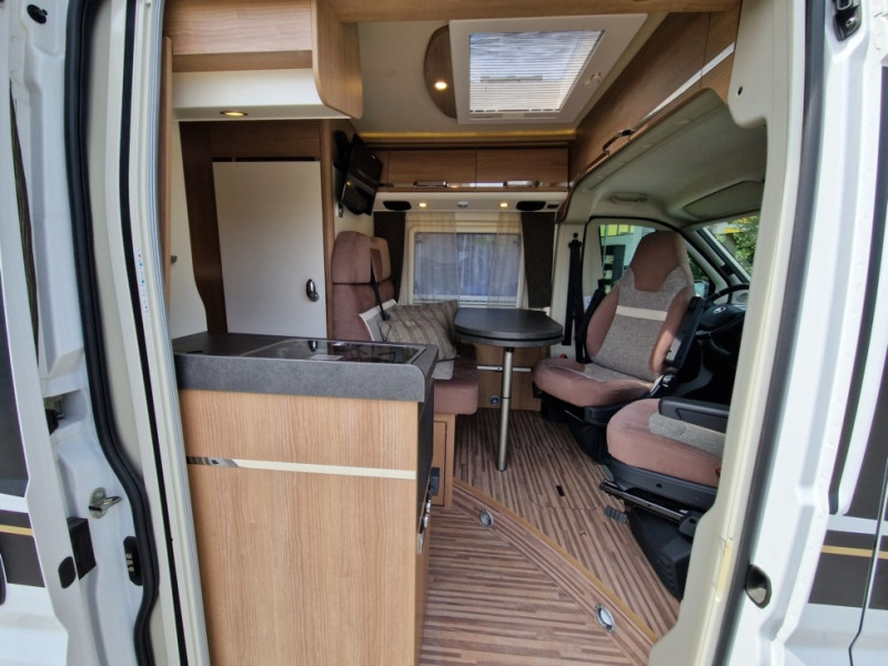 Malibu Van 600 DB - Кастенваген: фото 4 Malibu Van 600 DB - Кастенваген: фото 4