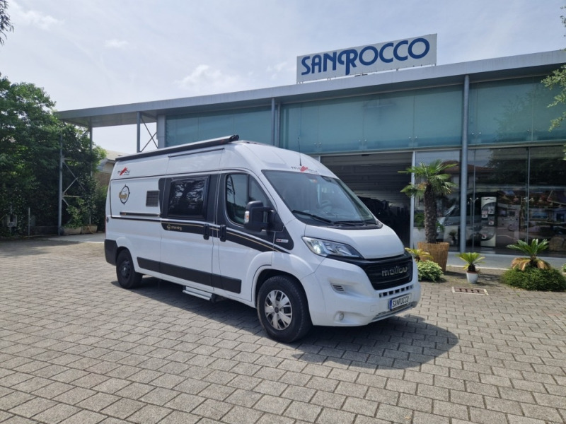 Malibu Van 600 DB - Кастенваген: фото 1 Malibu Van 600 DB - Кастенваген: фото 1