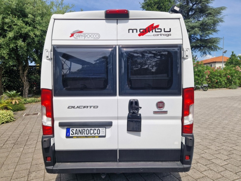 Malibu Van 600 DB - Кастенваген: фото 3 Malibu Van 600 DB - Кастенваген: фото 3