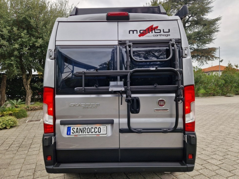 Malibu Van 600 DBK - Кастенваген: фото 4 Malibu Van 600 DBK - Кастенваген: фото 4