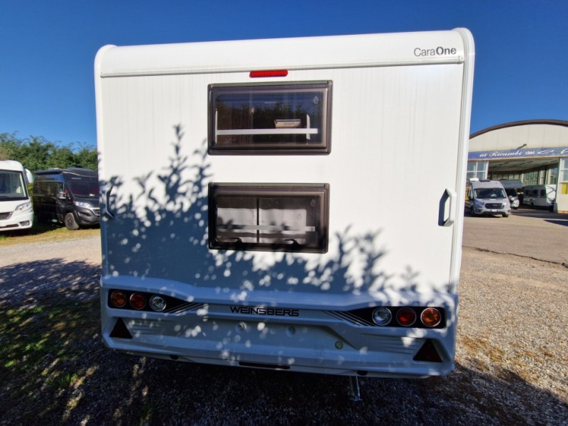 Weinsberg CaraOne 500 FDK - Прицеп дача: фото 3 Weinsberg CaraOne 500 FDK - Прицеп дача: фото 3