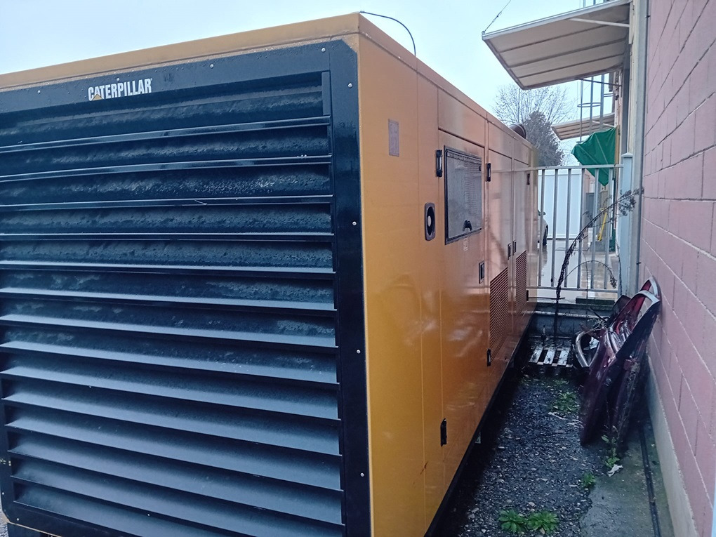 Caterpillar 250 Kva - Электрогенератор: фото 2 Caterpillar 250 Kva - Электрогенератор: фото 2