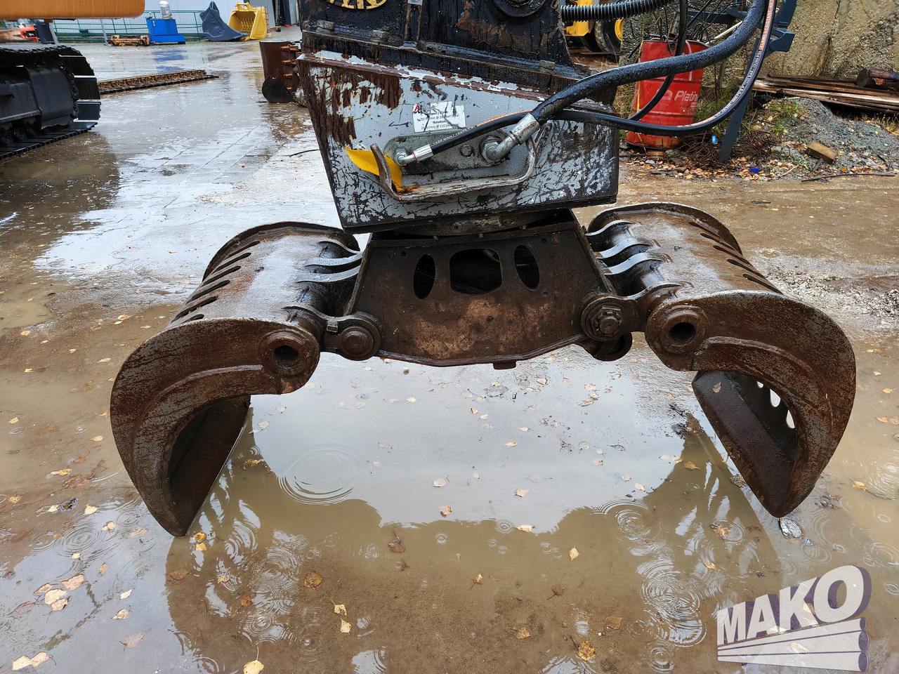 DOOSAN DX140LCR-5 - Гусеничный экскаватор: фото 3 DOOSAN DX140LCR-5 - Гусеничный экскаватор: фото 3