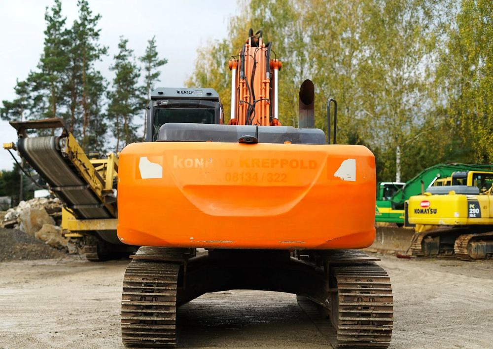 Hitachi ZX290LCN-5B - Гусеничный экскаватор: фото 2 Hitachi ZX290LCN-5B - Гусеничный экскаватор: фото 2