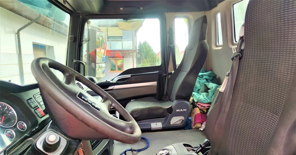 MAN TGS 32.400 8X4 BB - Самосвал: фото 5 MAN TGS 32.400 8X4 BB - Самосвал: фото 5