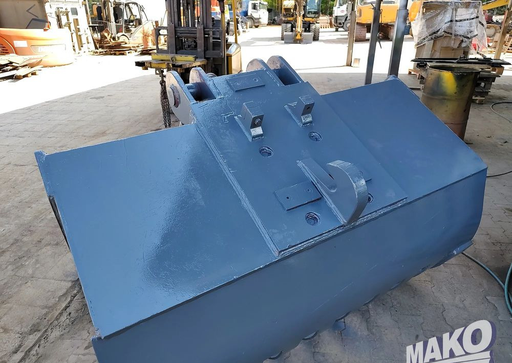 Łyżka 170cm przesiewna do koparki Volvo S2 B27 NTP20 - Навесное оборудование для Строительной техники: фото 4 Łyżka 170cm przesiewna do koparki Volvo S2 B27 NTP20 - Навесное оборудование для Строительной техники: фото 4