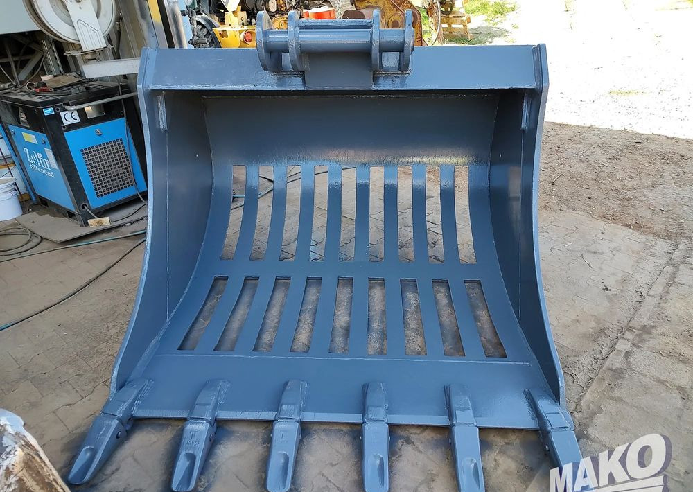 Łyżka 170cm przesiewna do koparki Volvo S2 B27 NTP20 - Навесное оборудование для Строительной техники: фото 2 Łyżka 170cm przesiewna do koparki Volvo S2 B27 NTP20 - Навесное оборудование для Строительной техники: фото 2