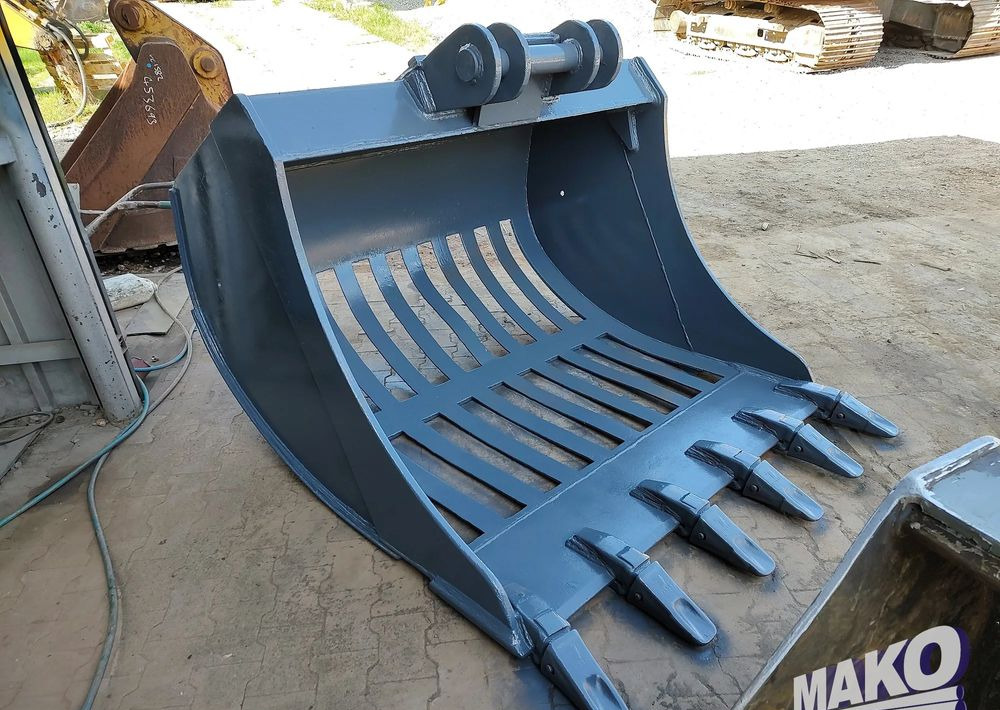 Łyżka 170cm przesiewna do koparki Volvo S2 B27 NTP20 - Навесное оборудование для Строительной техники: фото 3 Łyżka 170cm przesiewna do koparki Volvo S2 B27 NTP20 - Навесное оборудование для Строительной техники: фото 3