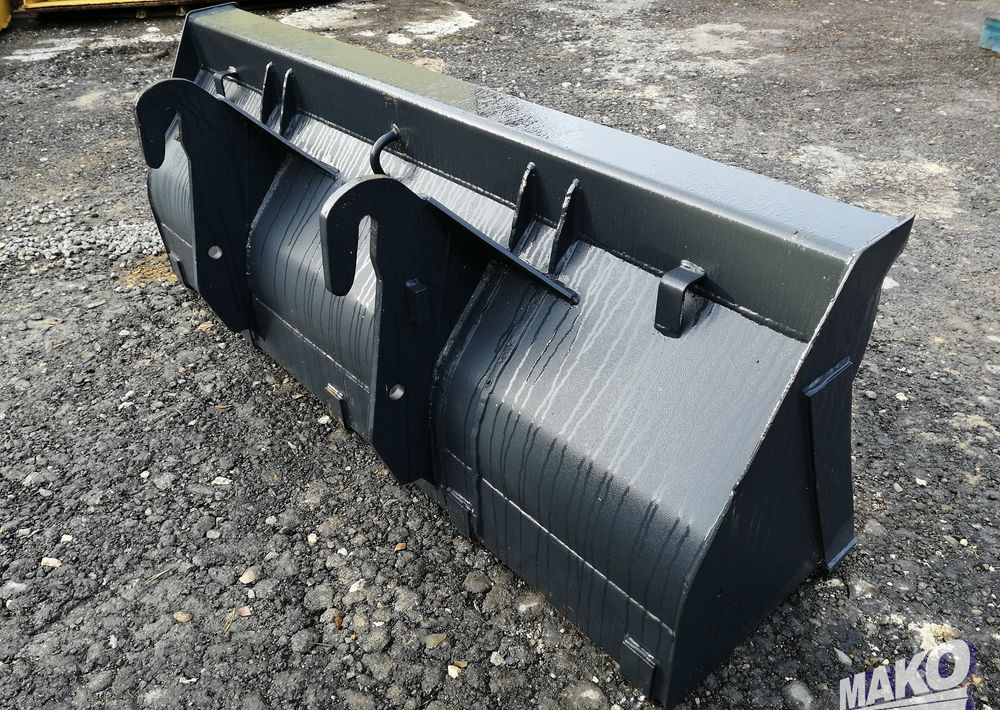 Łyżka 200cm do ładowarki 1,4m³ - Навесное оборудование для Строительной техники: фото 3 Łyżka 200cm do ładowarki 1,4m³ - Навесное оборудование для Строительной техники: фото 3