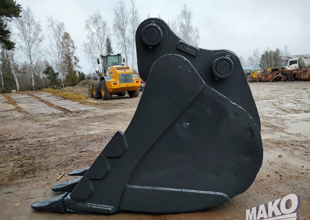 Łyżka Strickland 60cm do koparki Miller fi 80 - Навесное оборудование для Строительной техники: фото 2 Łyżka Strickland 60cm do koparki Miller fi 80 - Навесное оборудование для Строительной техники: фото 2