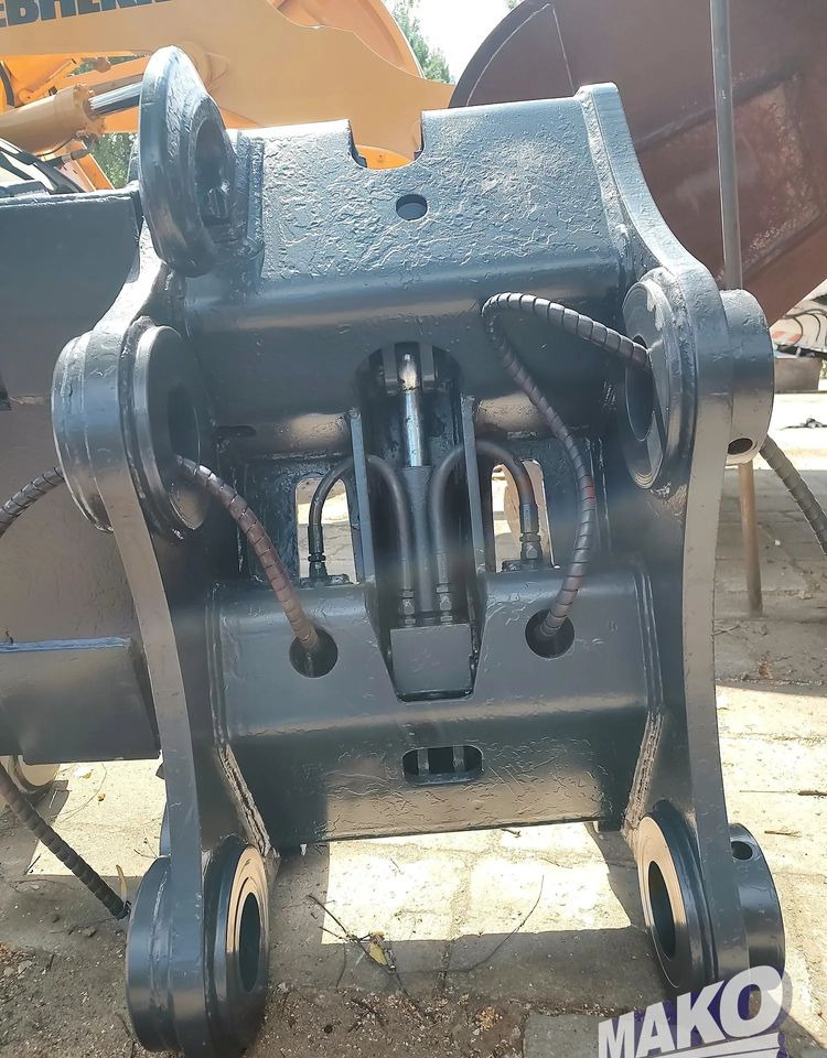 Szybkozłącze hydrauliczne Volvo S2 / B27 / NTP20 - Навесное оборудование для Строительной техники: фото 2 Szybkozłącze hydrauliczne Volvo S2 / B27 / NTP20 - Навесное оборудование для Строительной техники: фото 2