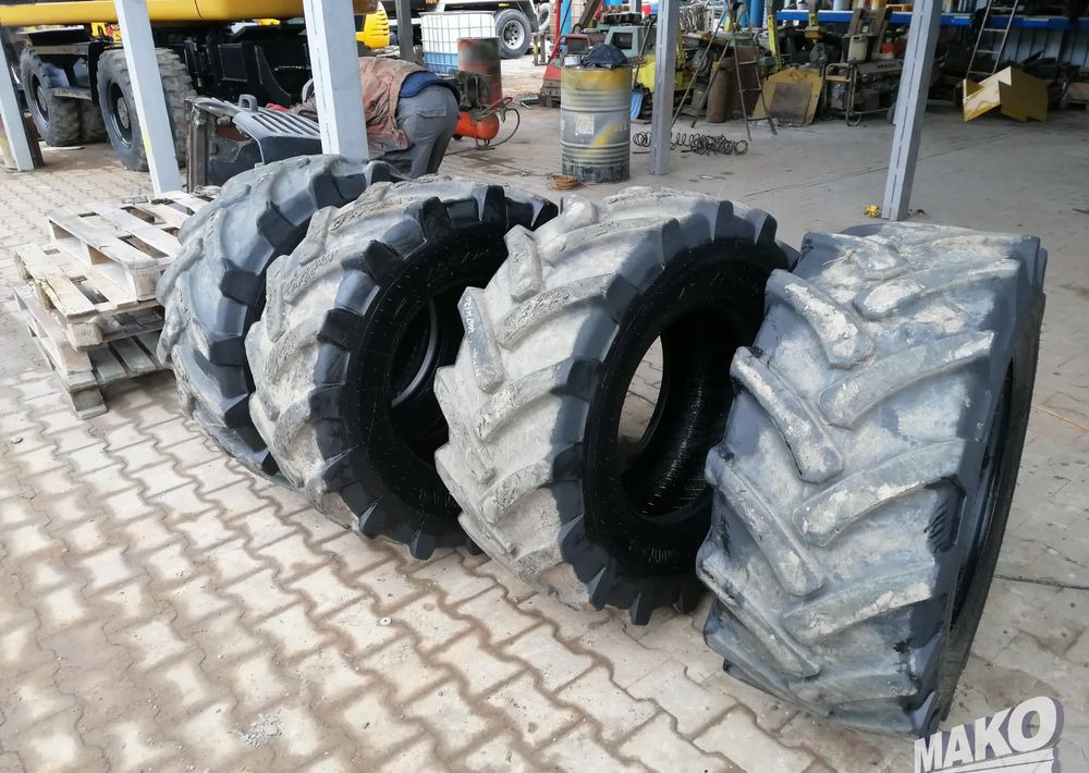 Opony Mitas MPT-01 405/70-20 - Шина для Строительной техники: фото 2 Opony Mitas MPT-01 405/70-20 - Шина для Строительной техники: фото 2