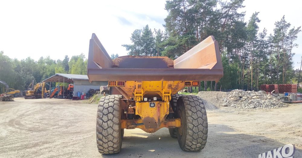 Volvo A30D - Внедорожный самосвал: фото 4 Volvo A30D - Внедорожный самосвал: фото 4