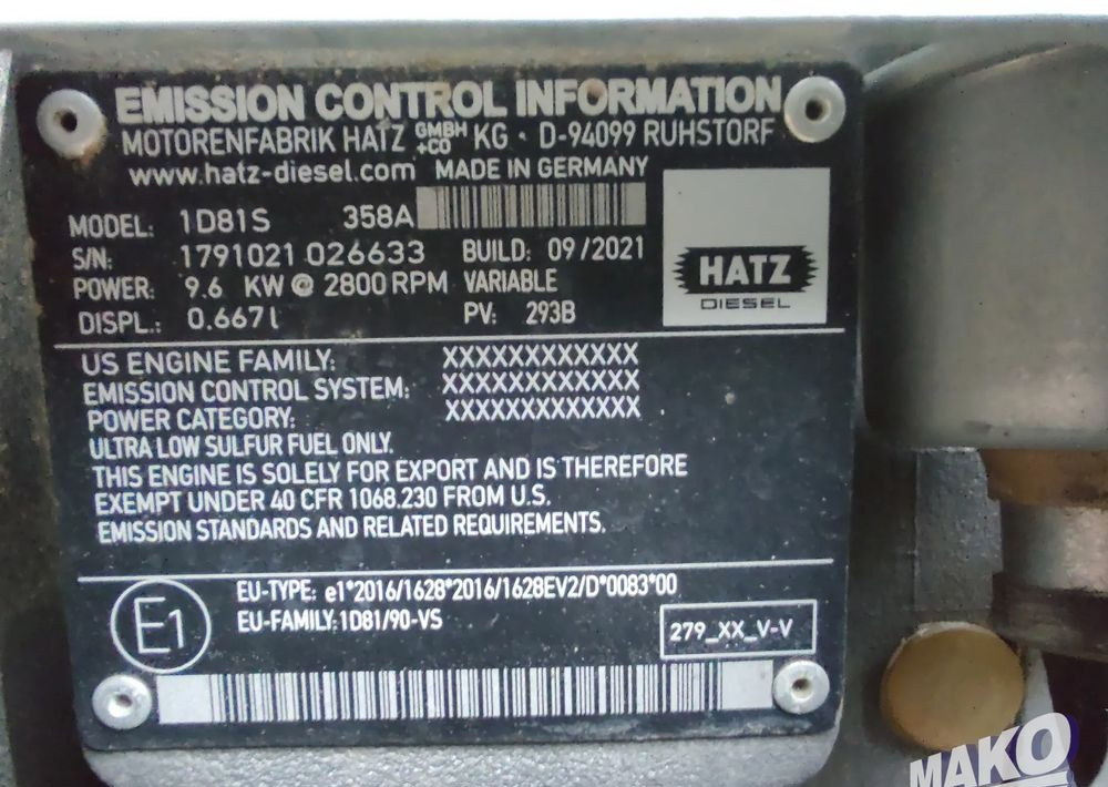 Wacker Neuson DPU6555Heh - Каток: фото 4 Wacker Neuson DPU6555Heh - Каток: фото 4