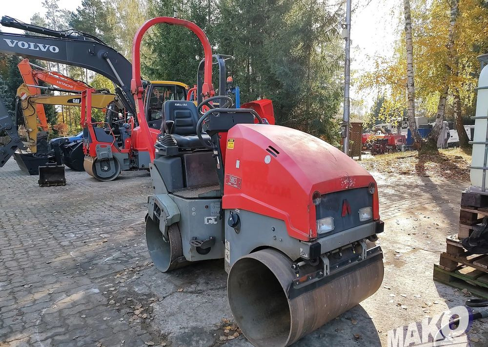 Wacker Neuson RTSC2 - Каток: фото 3 Wacker Neuson RTSC2 - Каток: фото 3