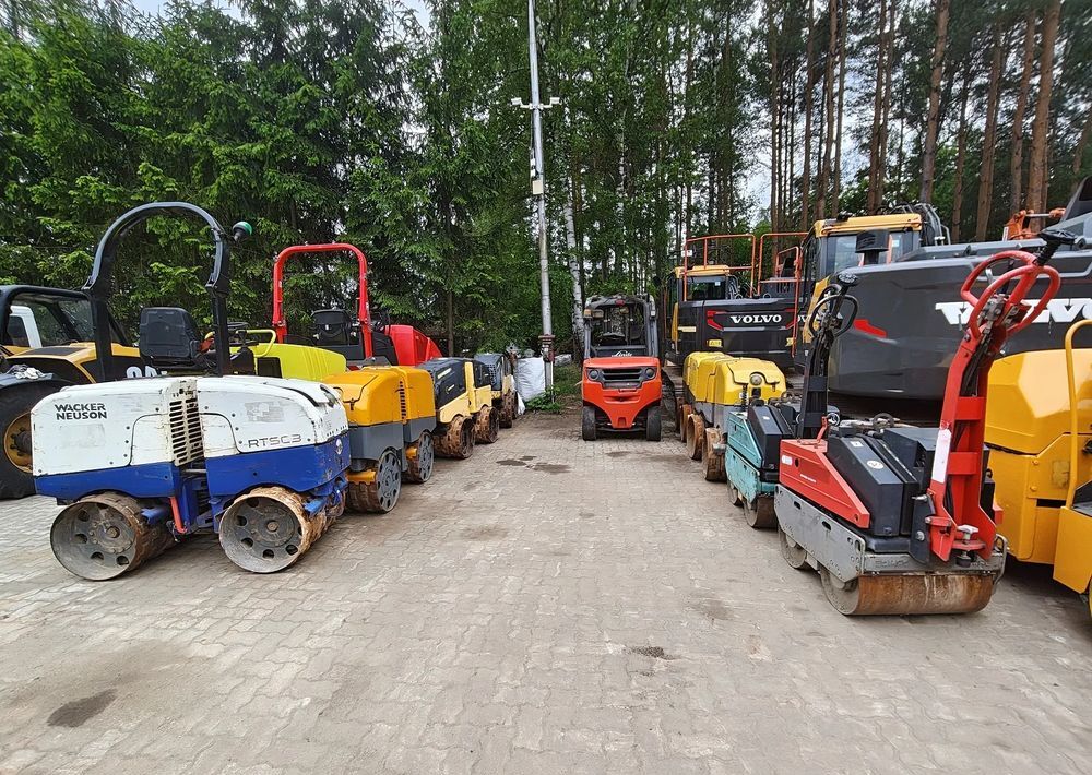 Wacker Neuson RTSC2 - Каток: фото 3 Wacker Neuson RTSC2 - Каток: фото 3