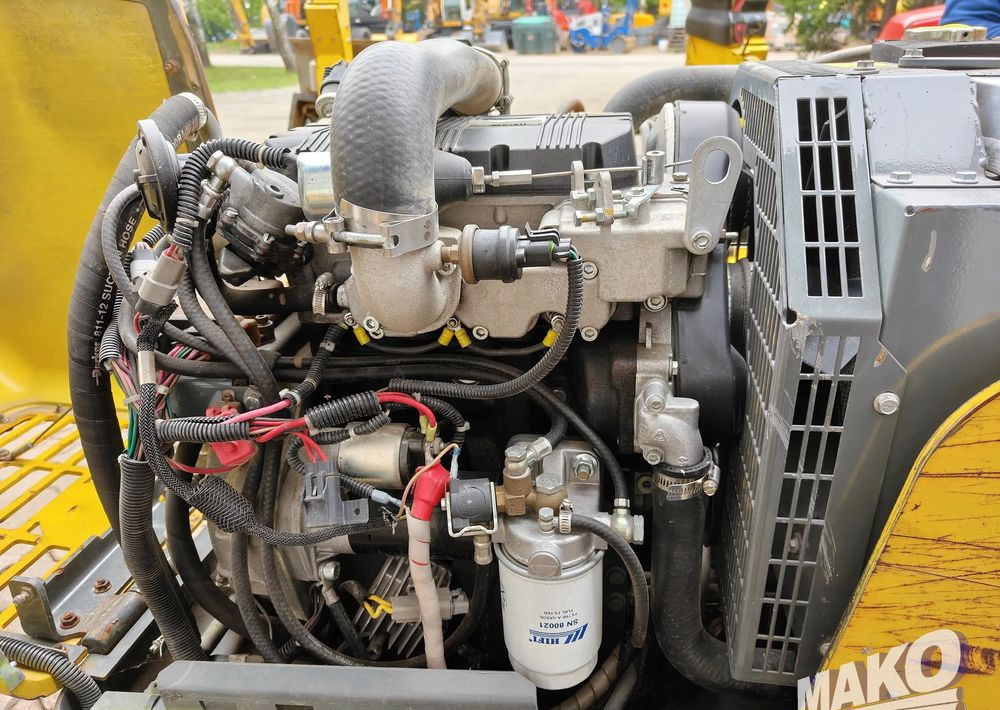 Каток Wacker Neuson RTSC3: фото 9 Каток Wacker Neuson RTSC3: фото 9