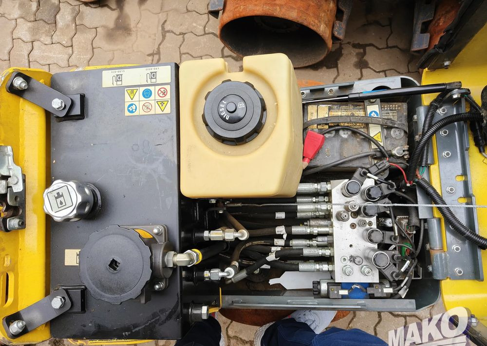 Каток Wacker Neuson RTSC3: фото 8 Каток Wacker Neuson RTSC3: фото 8