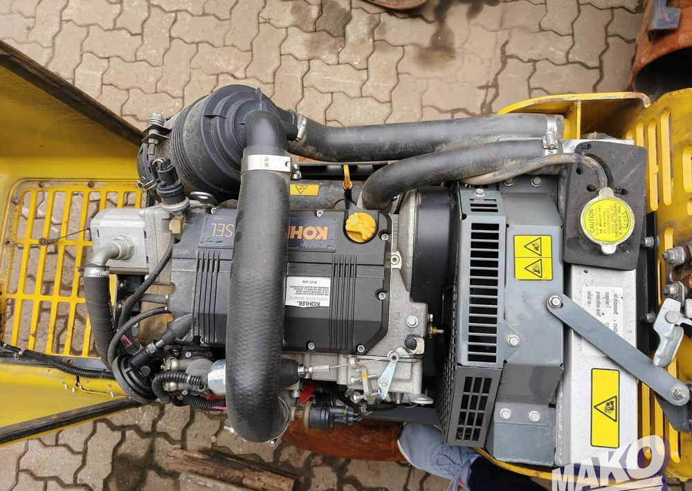 Каток Wacker Neuson RTSC3: фото 7 Каток Wacker Neuson RTSC3: фото 7