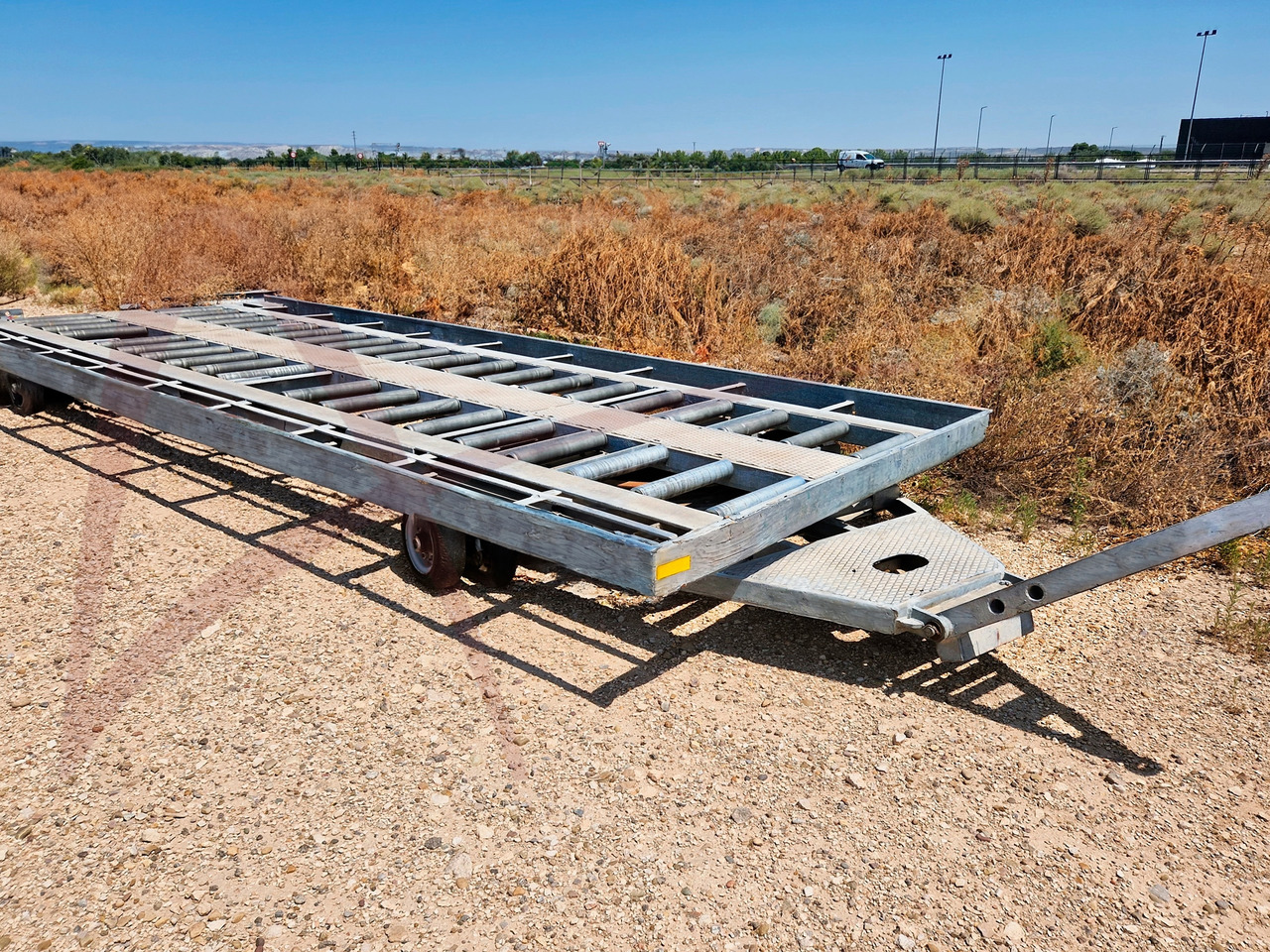 BOMBELLI APT-15000 - Аэродромная техника: фото 1 BOMBELLI APT-15000 - Аэродромная техника: фото 1