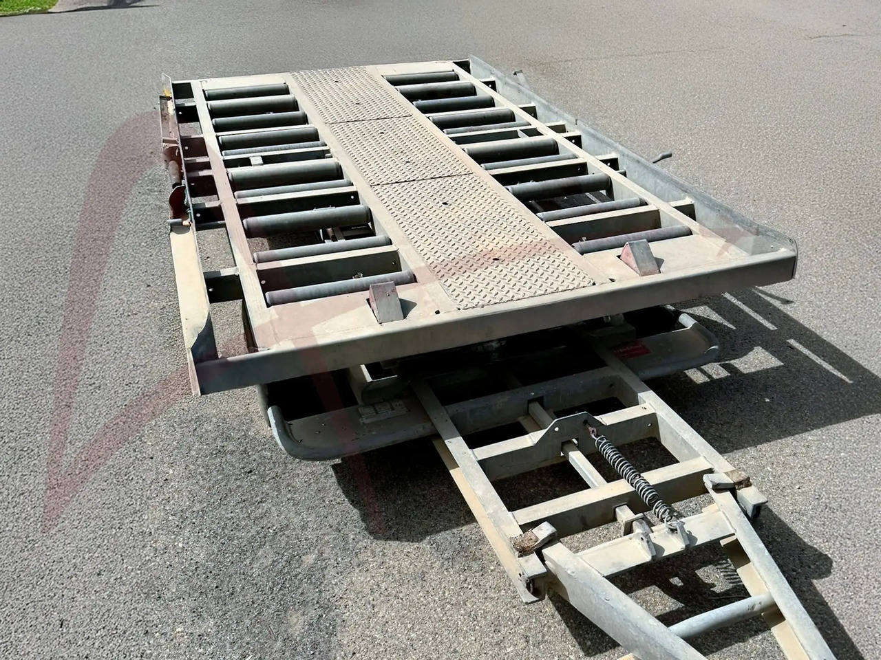 BOMBELLI APT2500 - Аэродромная техника: фото 3 BOMBELLI APT2500 - Аэродромная техника: фото 3