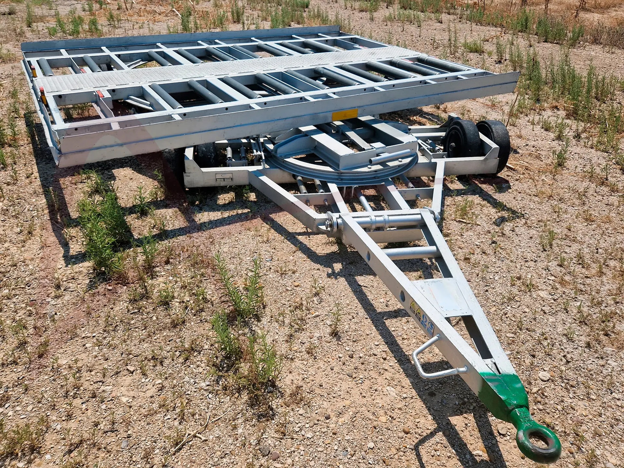 BOMBELLI APT7000 - Аэродромная техника: фото 1 BOMBELLI APT7000 - Аэродромная техника: фото 1