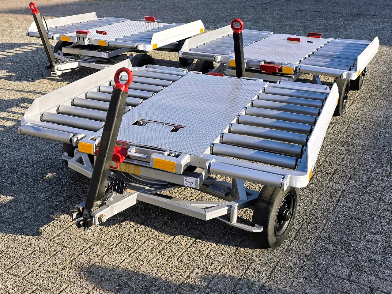 ESTEBAN 2C-GG - Аэродромная техника: фото 1 ESTEBAN 2C-GG - Аэродромная техника: фото 1