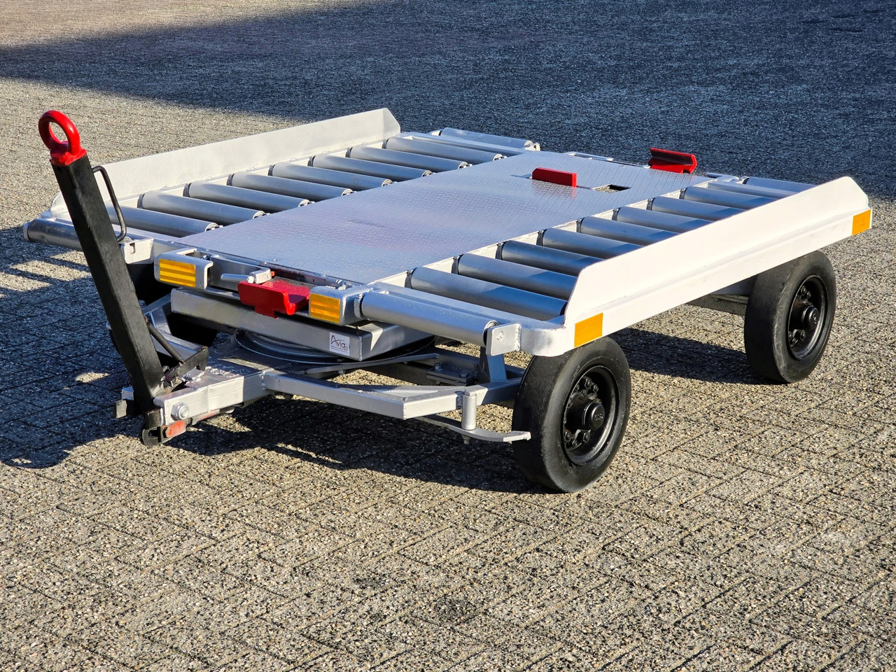 ESTEBAN 2C-GG - Аэродромная техника: фото 3 ESTEBAN 2C-GG - Аэродромная техника: фото 3