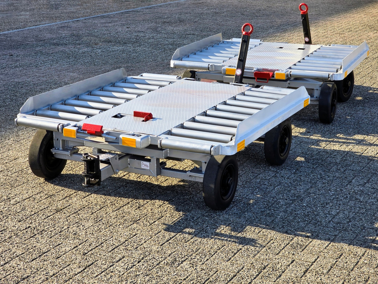 ESTEBAN 2C-GG - Аэродромная техника: фото 2 ESTEBAN 2C-GG - Аэродромная техника: фото 2