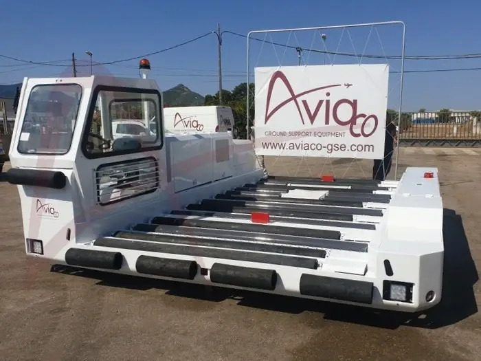 JBT AEROTECH CPT-7 - Аэродромная техника: фото 2 JBT AEROTECH CPT-7 - Аэродромная техника: фото 2