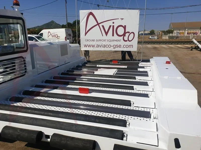 JBT AEROTECH CPT-7 - Аэродромная техника: фото 4 JBT AEROTECH CPT-7 - Аэродромная техника: фото 4